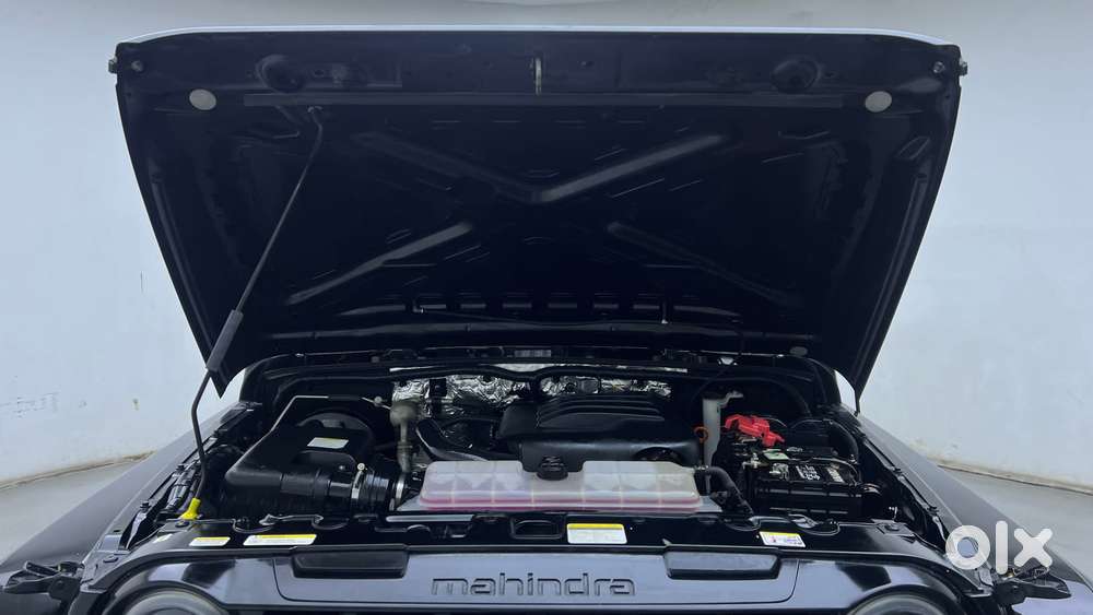 Mahindra Thar Roxx Mx5 Petrol At 2wd, 2025, Petrol