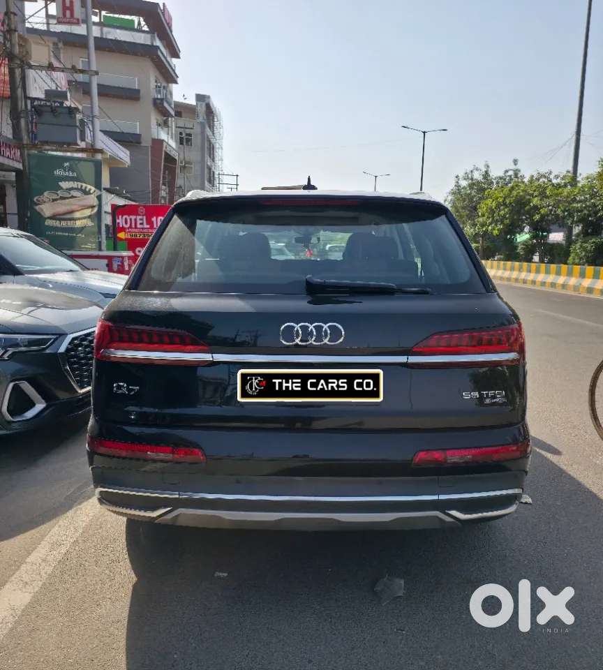 Audi Q7 3.0 Technology 55 Tfsi, 2022, Petrol