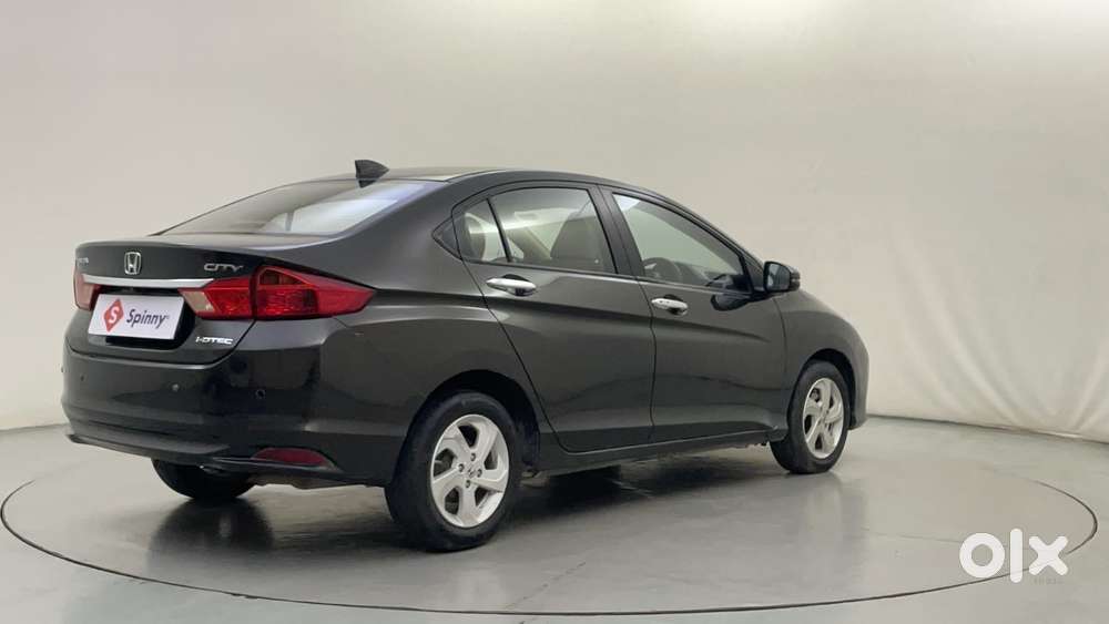 Honda City 1.5 Vx I-dtec Mt, 2016, Diesel
