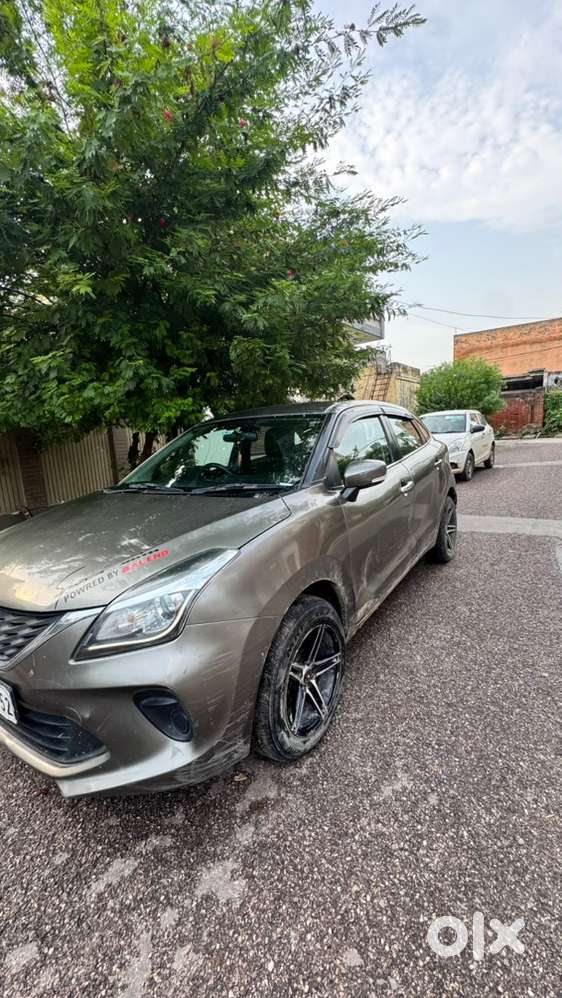 Maruti Baleno 1.2 Delta (cng)