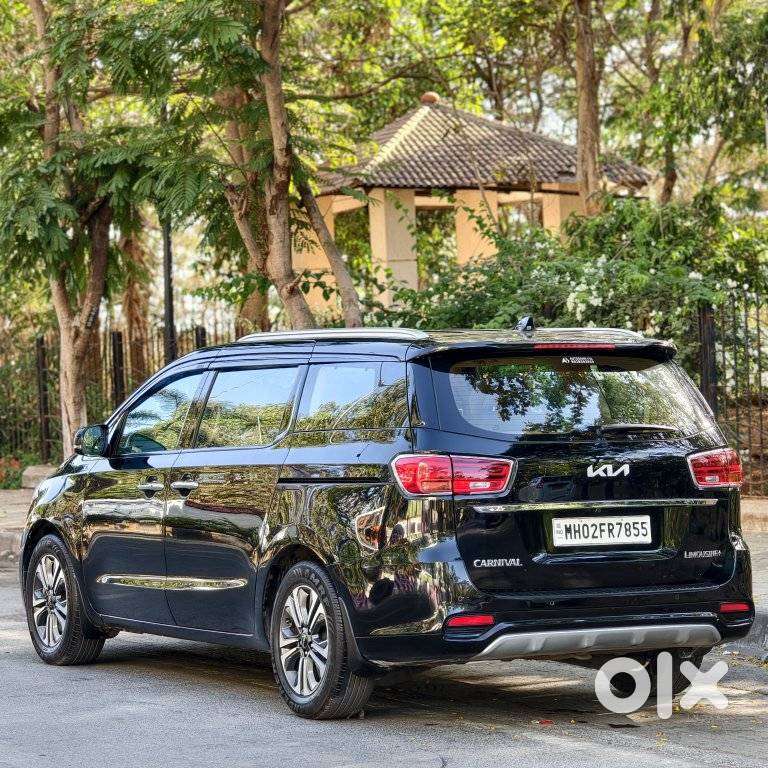Kia Carnival Limousine Plus 7 Str, 2022, Diesel