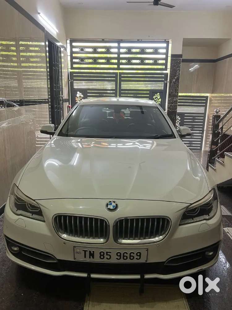 2014 Bmw 5 Series Diesel Automatic