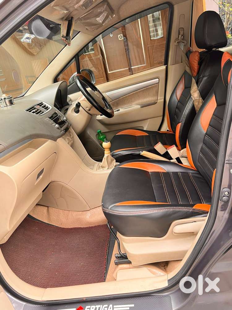 Maruti Suzuki Ertiga Shvs Zdi, 2013, Diesel