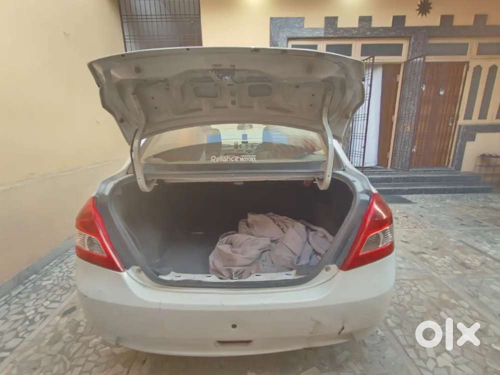 Dzire Diesel 2015 Model, Well Maintained, Manual