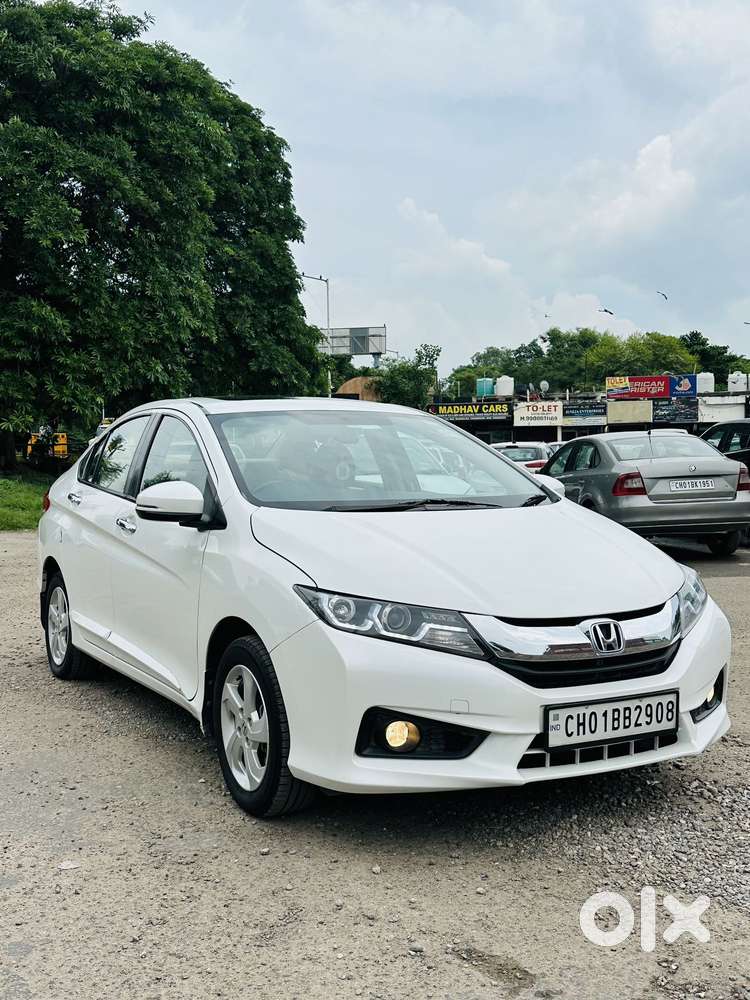 Honda City I Vtec Vx, 2015, Petrol