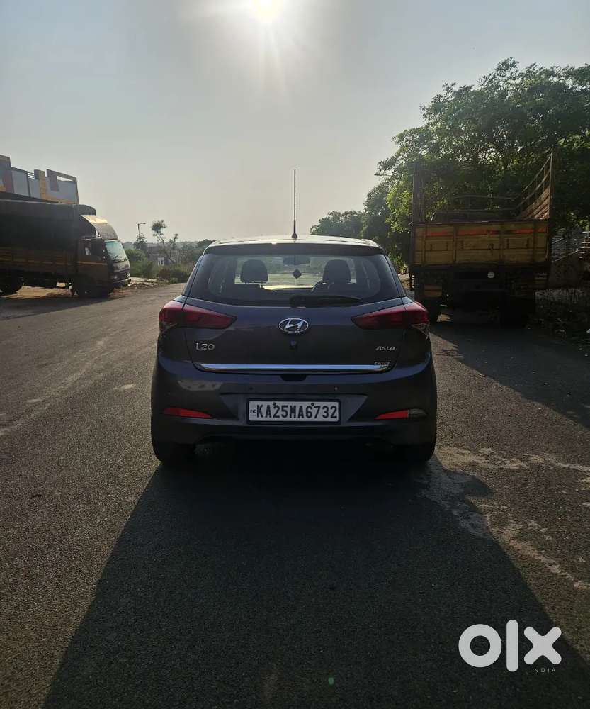 Hyundai I20 2015 Diesel