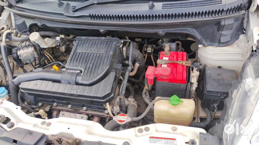 Maruti Suzuki Ertiga 1.5 Vxi, 2017, Petrol