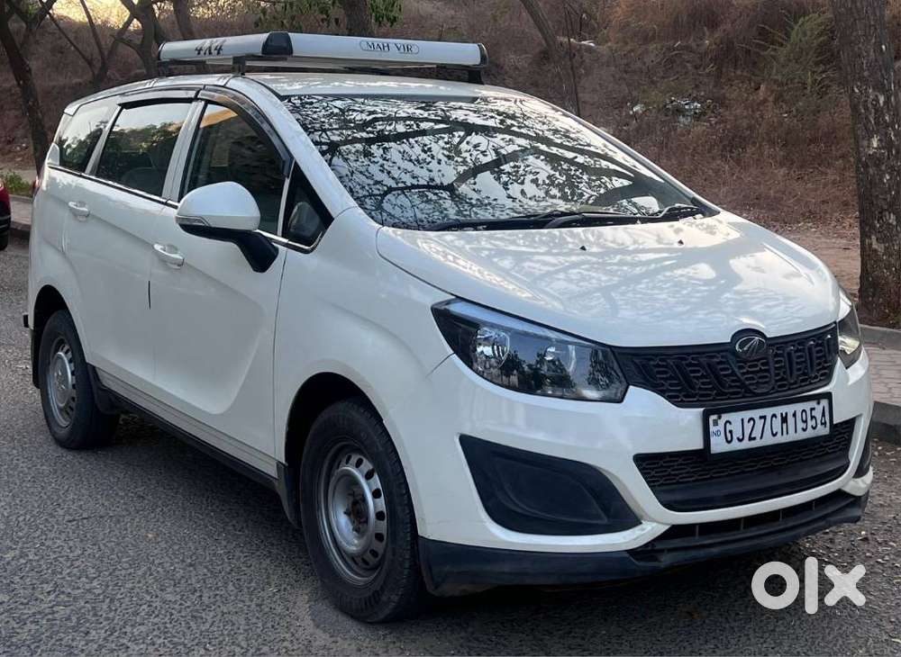 Mahindra Marazzo M2 8str, 2019, Diesel