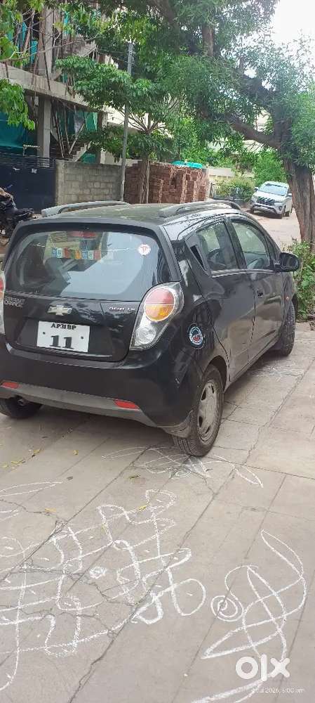 Chevrolet Beat 2012 Lt