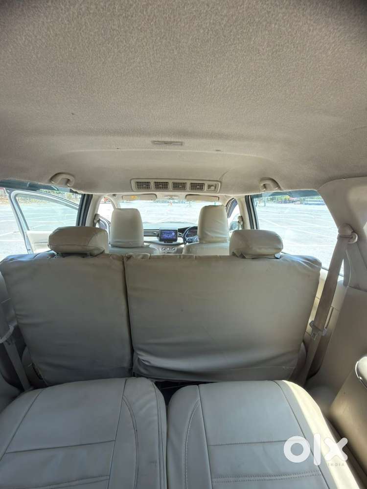 Maruti Suzuki Ertiga Petrol 2022 Model