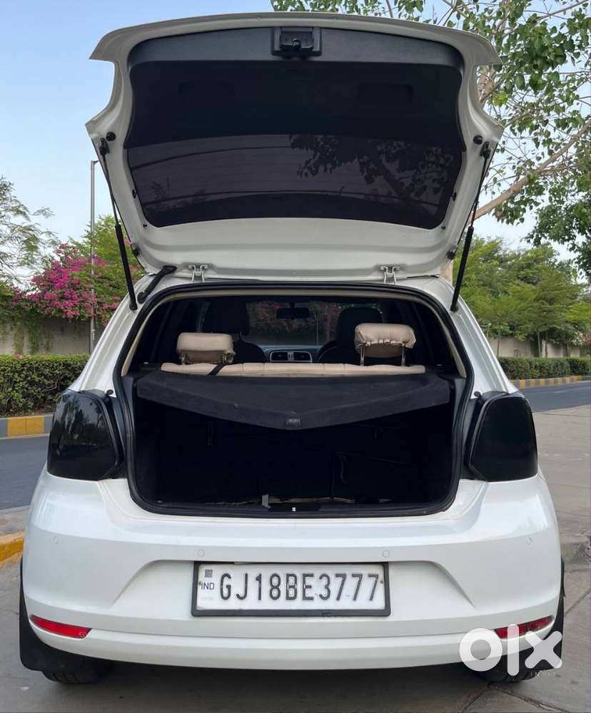Volkswagen Polo 1.5 Tdi Highline Plus, 2016, Diesel