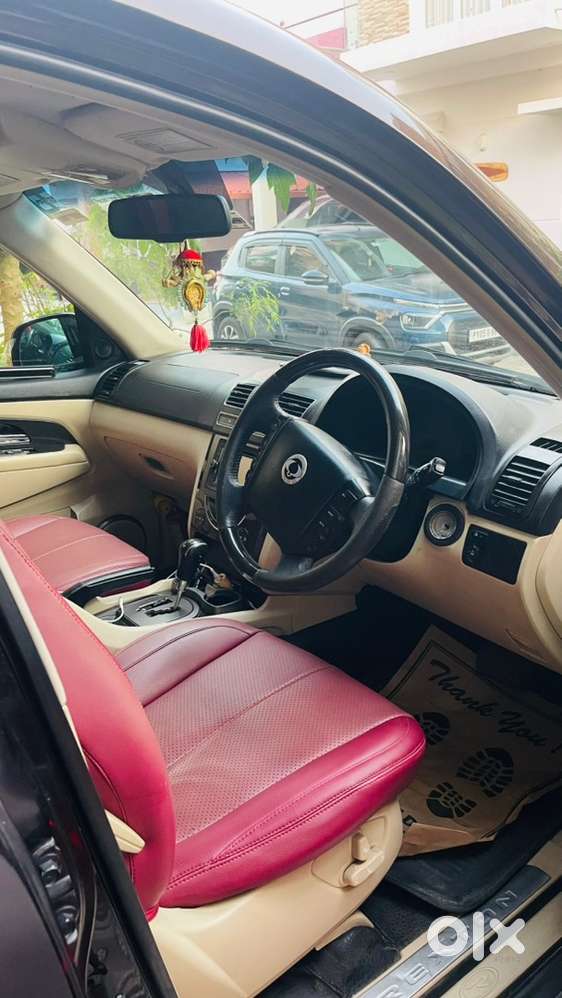 Ssangyong Rexton Diesel 2014