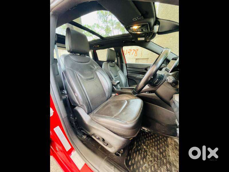 Jeep Compass Model S Optional, 2021, Petrol