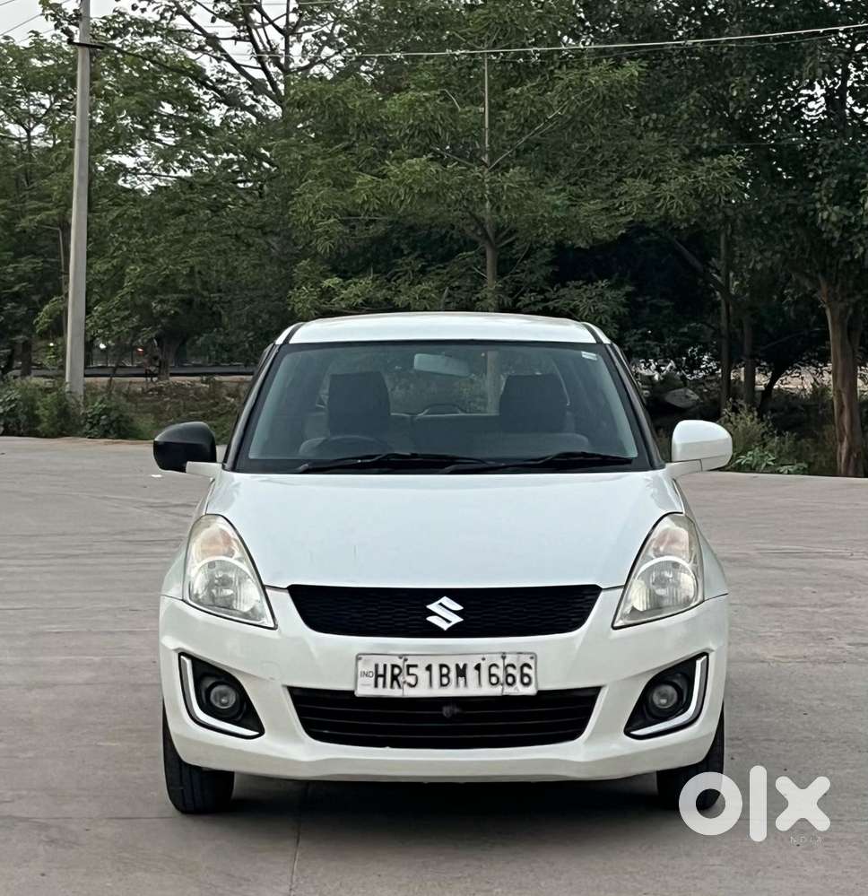 Maruti Suzuki Swift Vxi Optional, 2017, Petrol