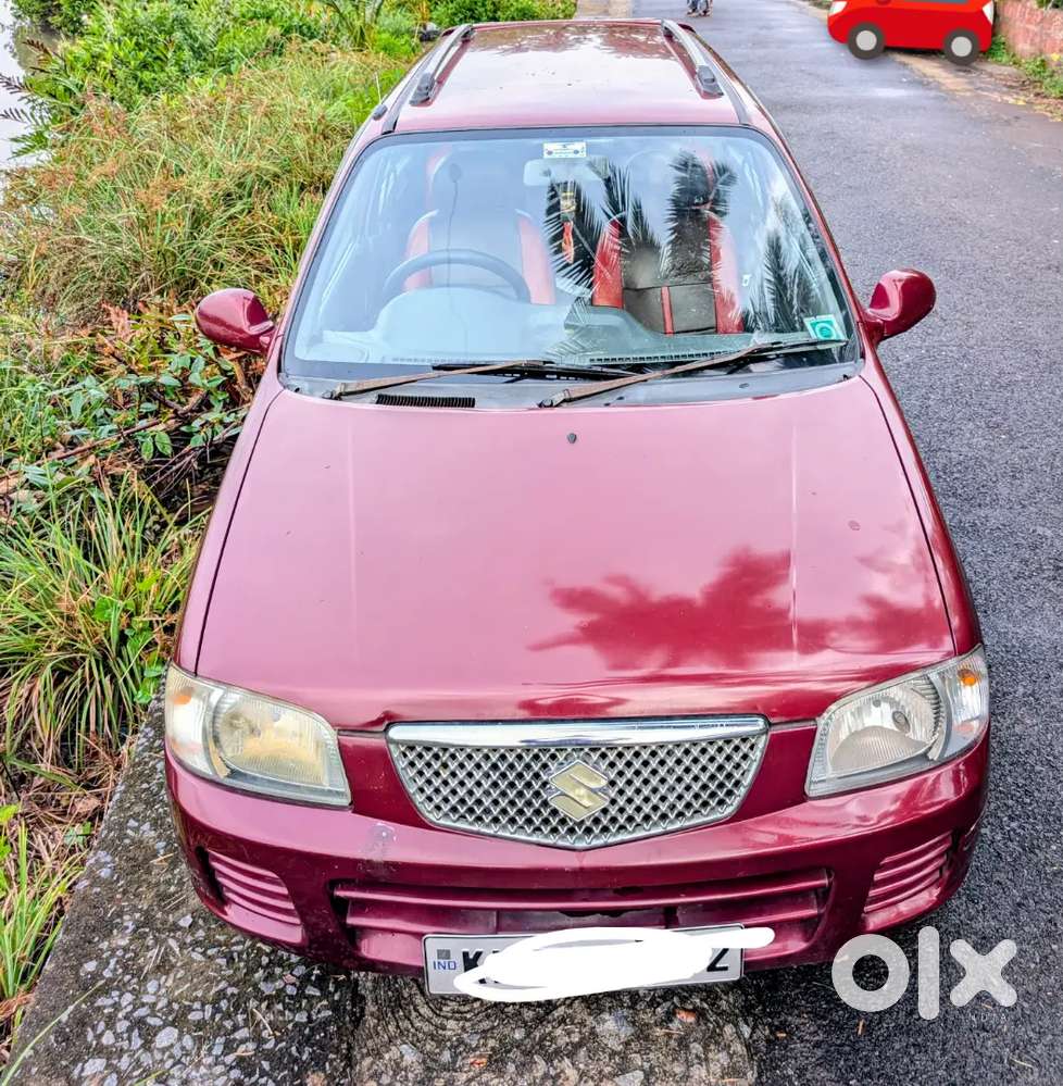 Well-maintained Maruti Alto 2007