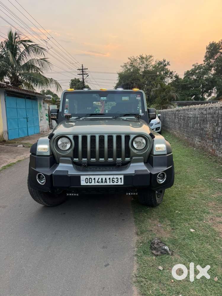 Mahindra Thar 2023 Petrol