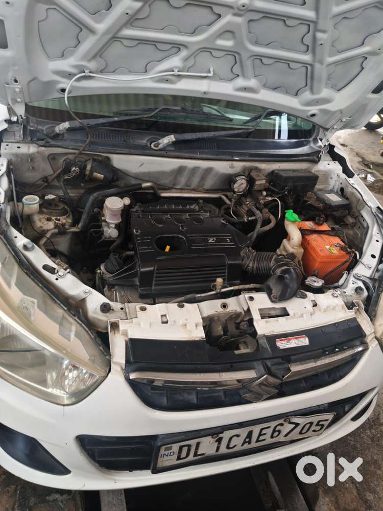 Maruti Suzuki Alto K10 2016 Cng & Hybrids Good Condition