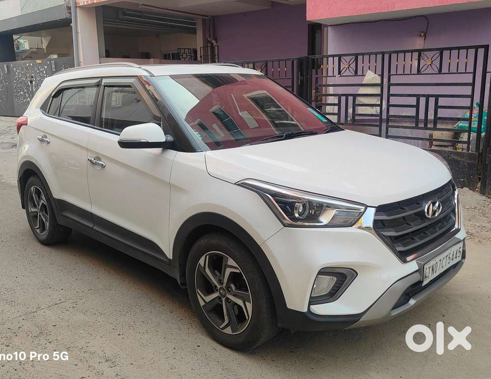 Hyundai Creta 1.6 Sx (o), 2019, Diesel