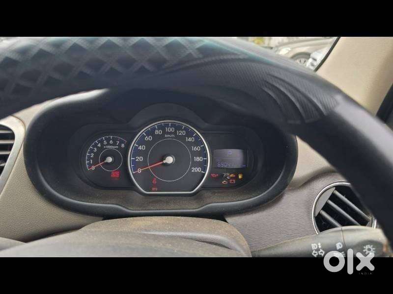 Hyundai I10 Sportz At, 2011, Petrol
