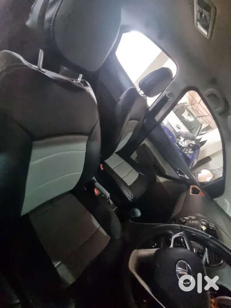Tata Tiago Top Model 2017 Petrol Family Use Car For Sale