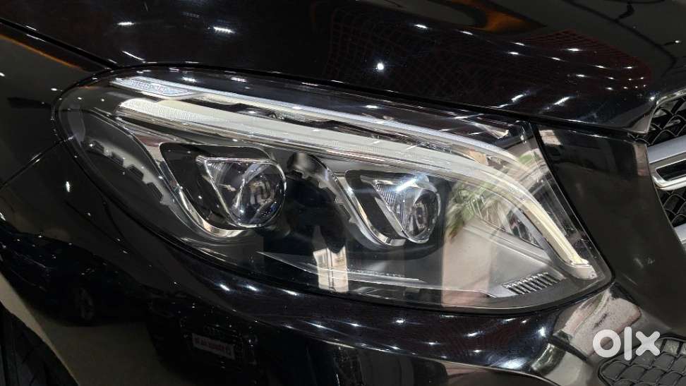 Mercedes-benz Gle Class 2.1 250d 4matic, 2017, Diesel
