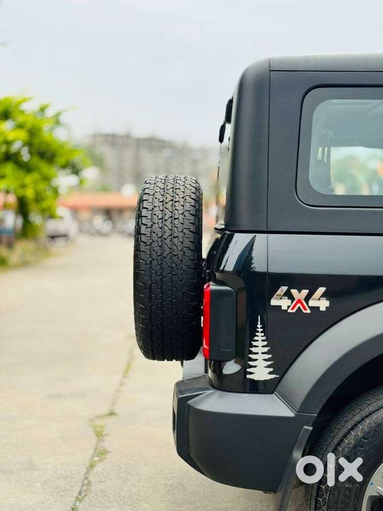 Mahindra Thar Lx Hard Top Diesel Mt 4wd, 2023, Diesel