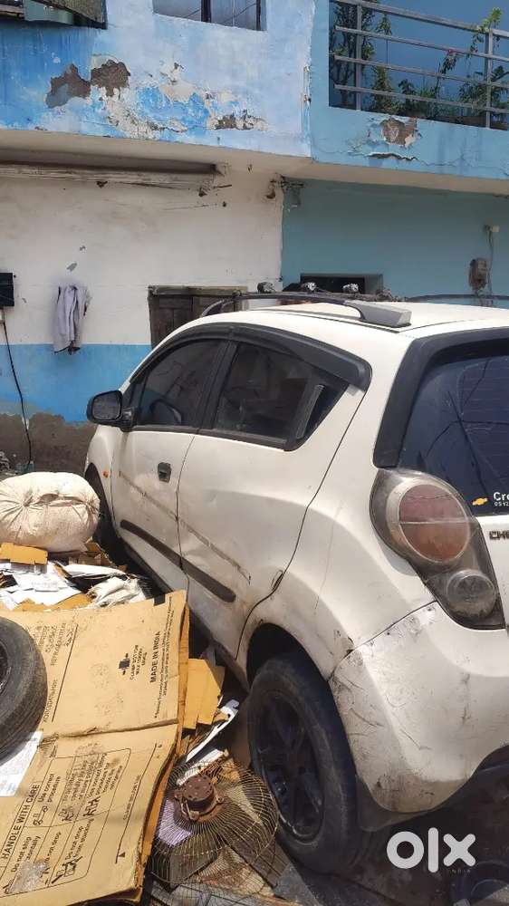 Chevrolet Beat 2012 Diesel