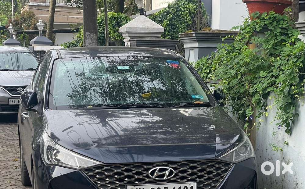 Hyundai Verna Petrol 2021