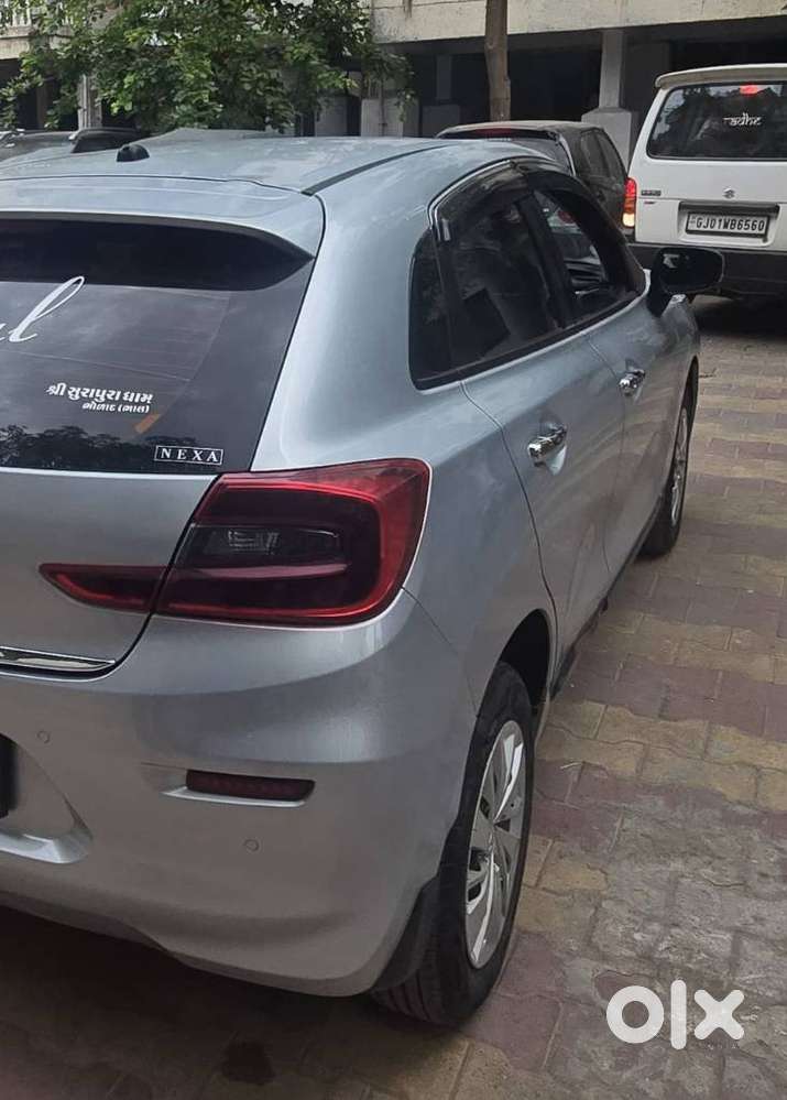 Maruti Suzuki Baleno Delta, 2024, Petrol