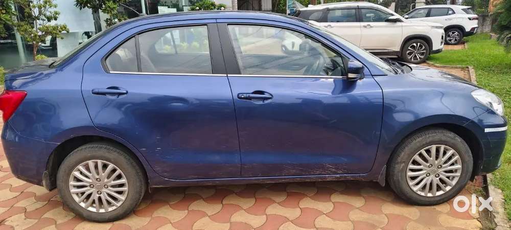 Maruti Suzuki Dzire 2021 Petrol