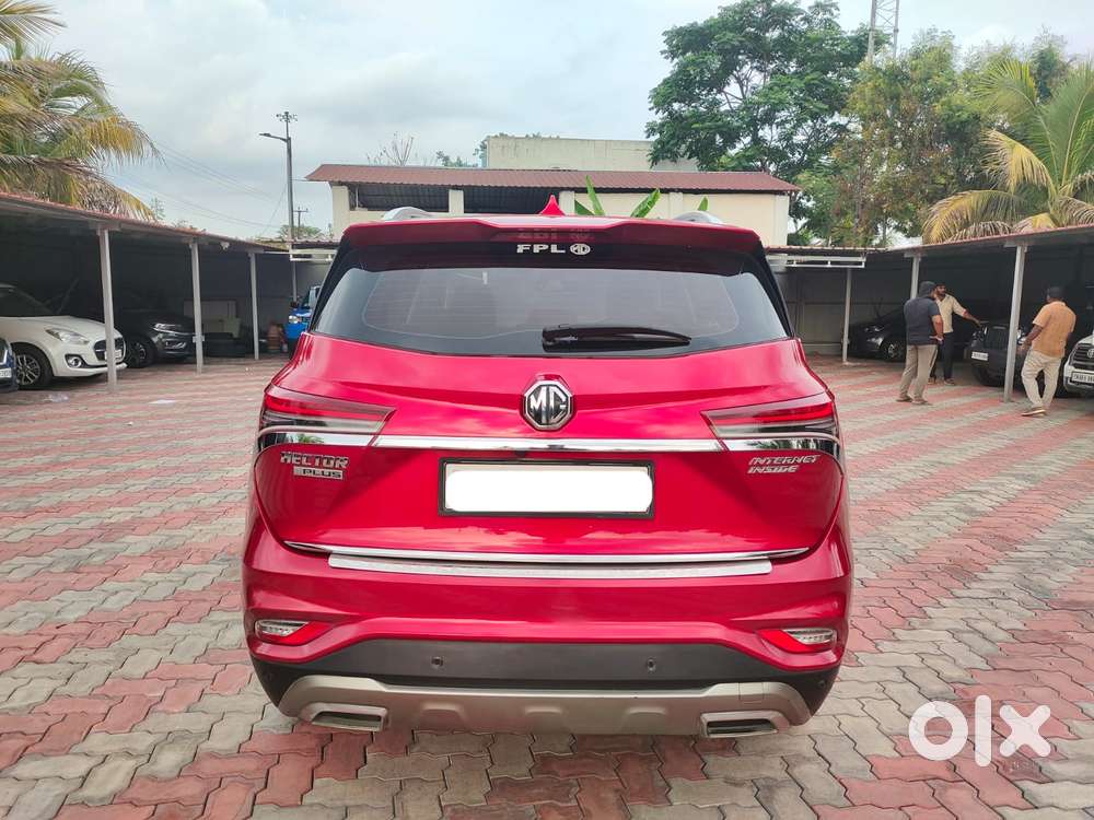 Mg Hector, 2021, Diesel