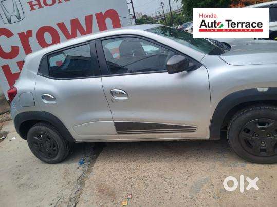 Renault Kwid Rxt 1.0, 2018, Petrol