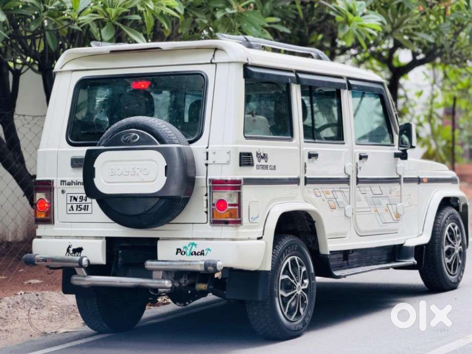 Mahindra Bolero 1.5 Power Plus Zlx, 2018, Diesel