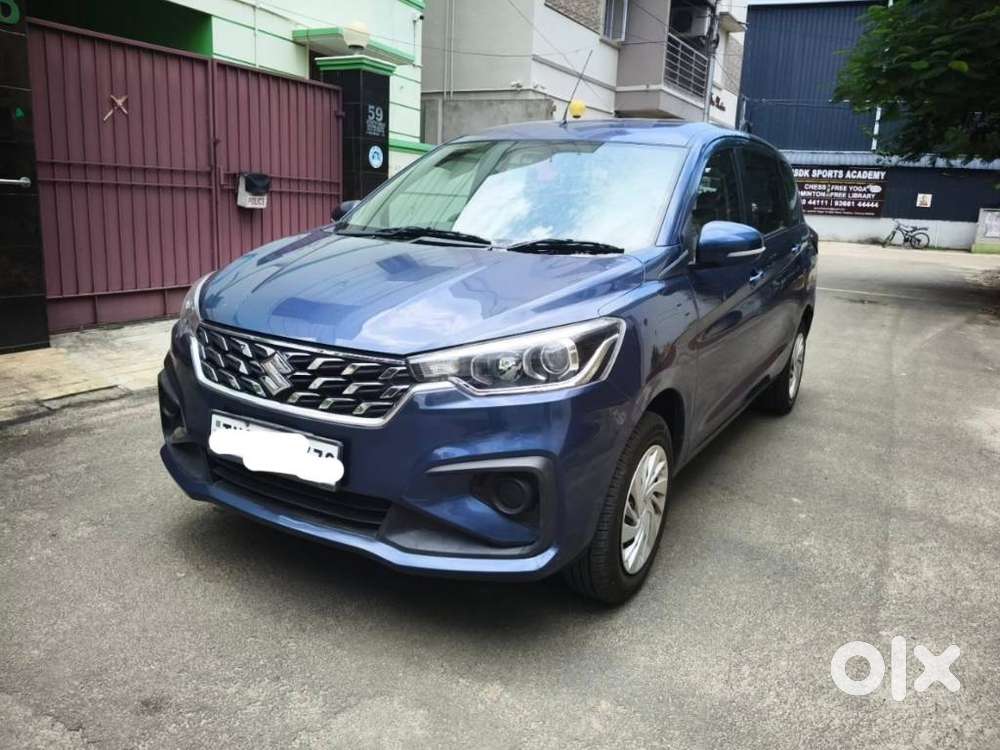 Maruti Suzuki Ertiga Vxi Shvs, 2025, Petrol