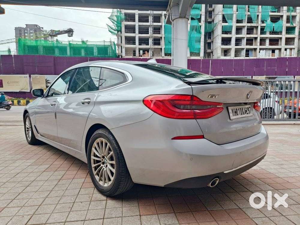 Bmw 6 Series [ ] 2.0 Gt 620d Luxury Line, 2019, Diesel