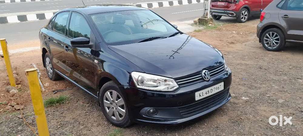 Volkswagen Vento 2012