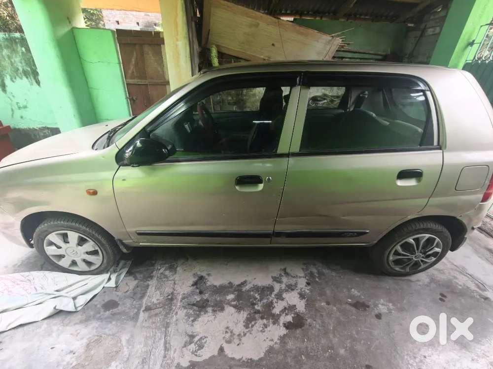 Maruti Suzuki Alto K10 2011 Petrol 80305 Km Driven