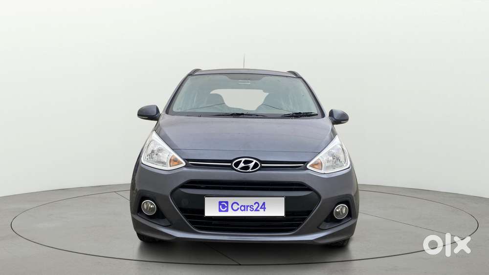 Hyundai Grand I10 Asta 1.2 Kappa Vtvt, 2015, Petrol