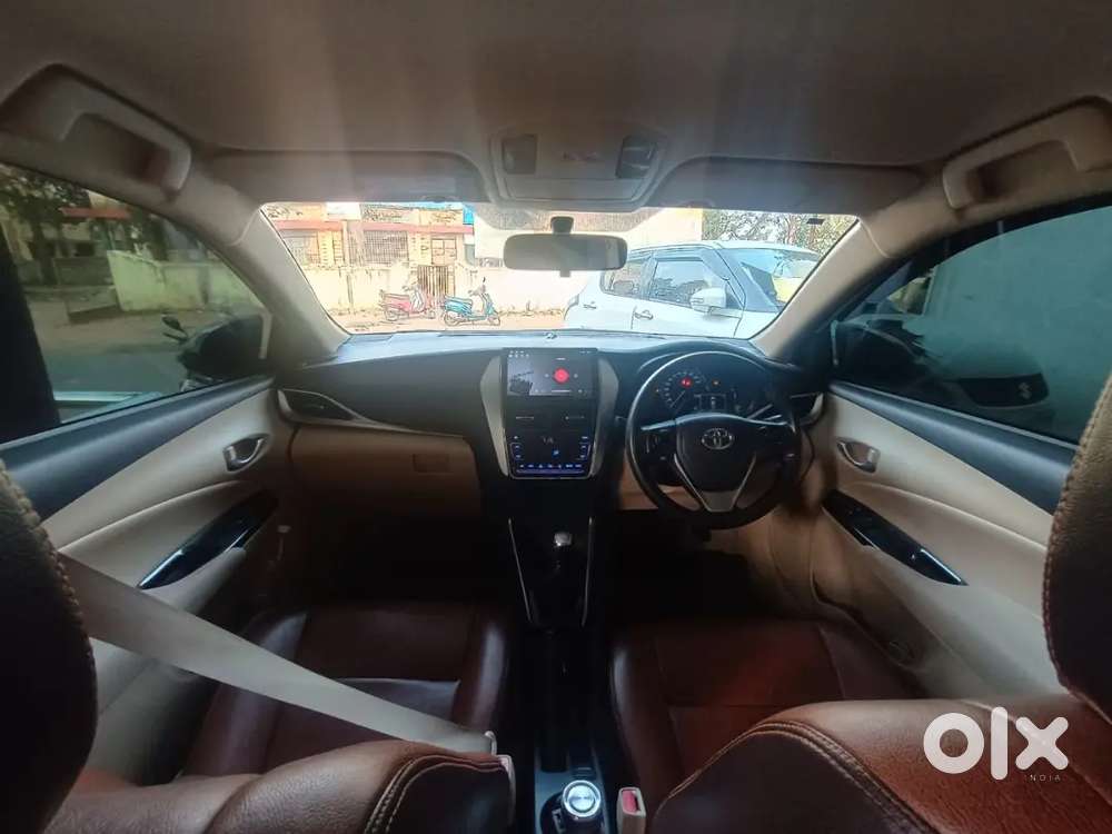 Toyota Yaris 1.5 G Petrol 2021