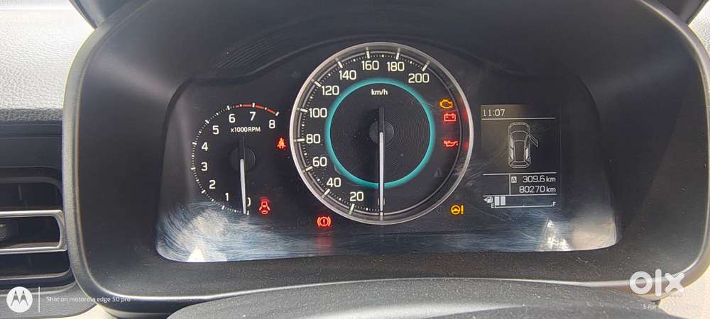 Maruti Suzuki Ignis 1.2 Delta, 2018, Petrol