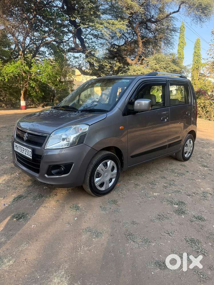 Maruti Suzuki Wagon R 1.0 2010-2019 Vxi (o), 2014, Petrol