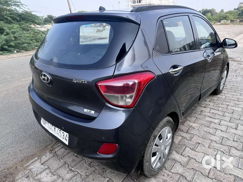 Hyundai Grand I10 Sportz 1.2 Kappa Vtvt, 2014, Cng & Hybrids