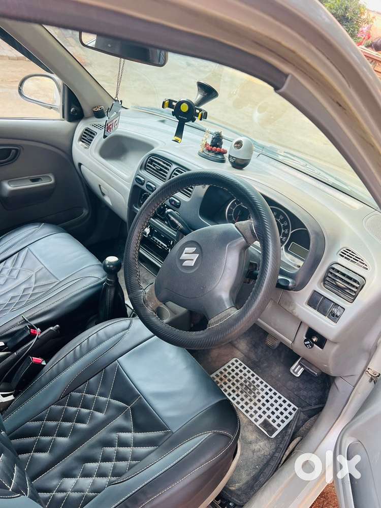 Maruti Suzuki Alto 2014