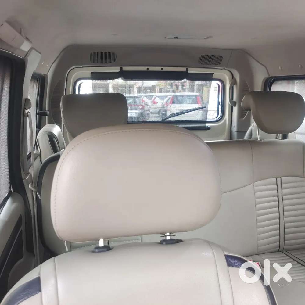 Mahindra Scorpio 2017 November