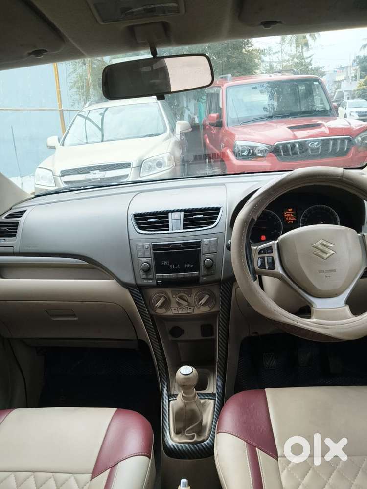 Maruti Suzuki Ertiga Zdi Shvs, 2015, Diesel