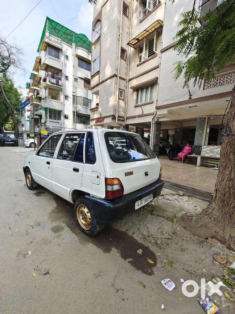 Maruti Suzuki 800 Petrol 2002