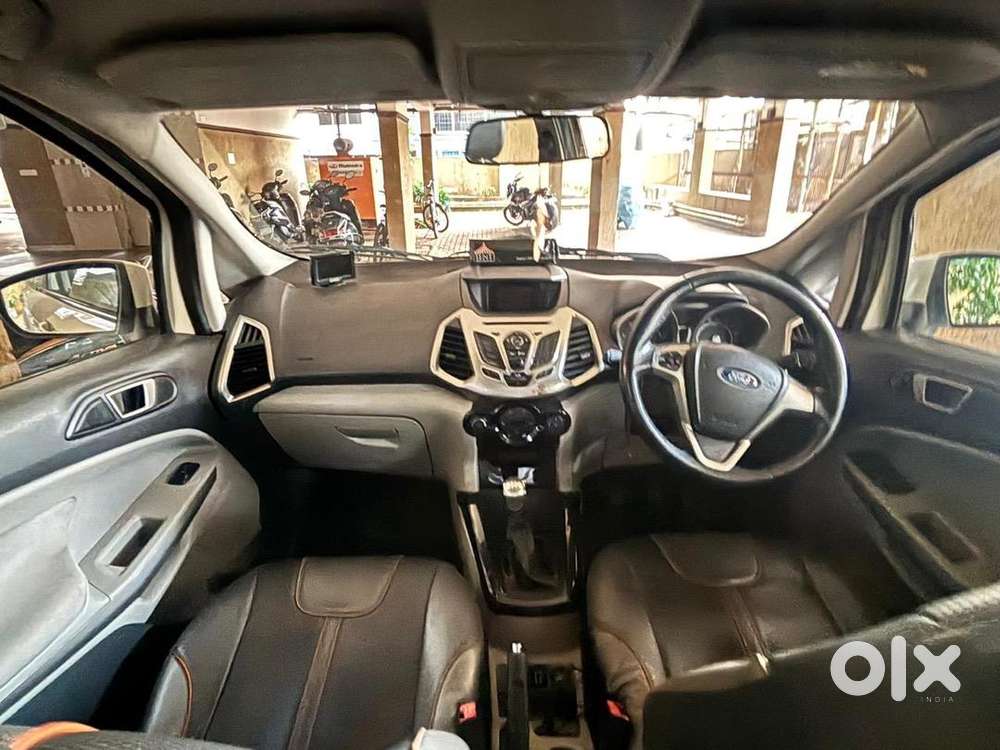 Ford Diesel Car 2013