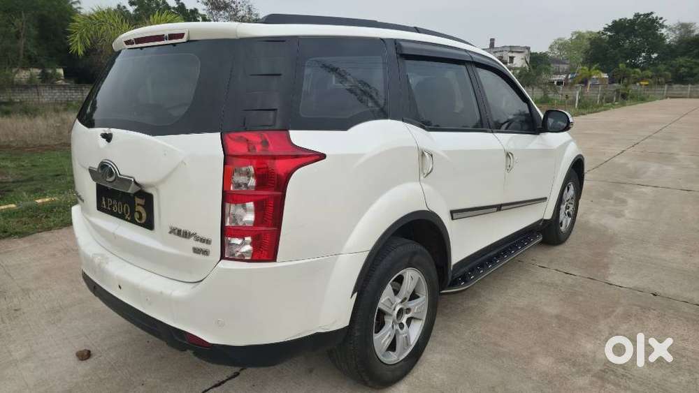Mahindra Xuv500 W8 2wd, 2012, Diesel