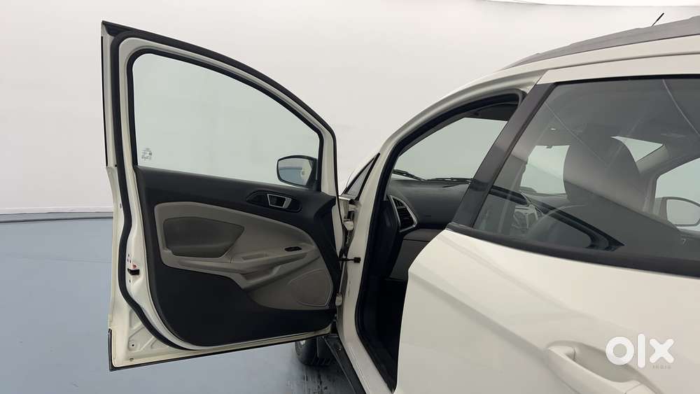 Ford Ecosport 1.5 Tdci Titanium, 2013, Diesel