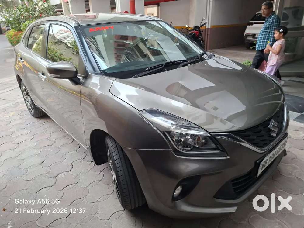 Maruti Suzuki Baleno 2020 Petrol 23800 Km Driven 1st Owner For Sale.